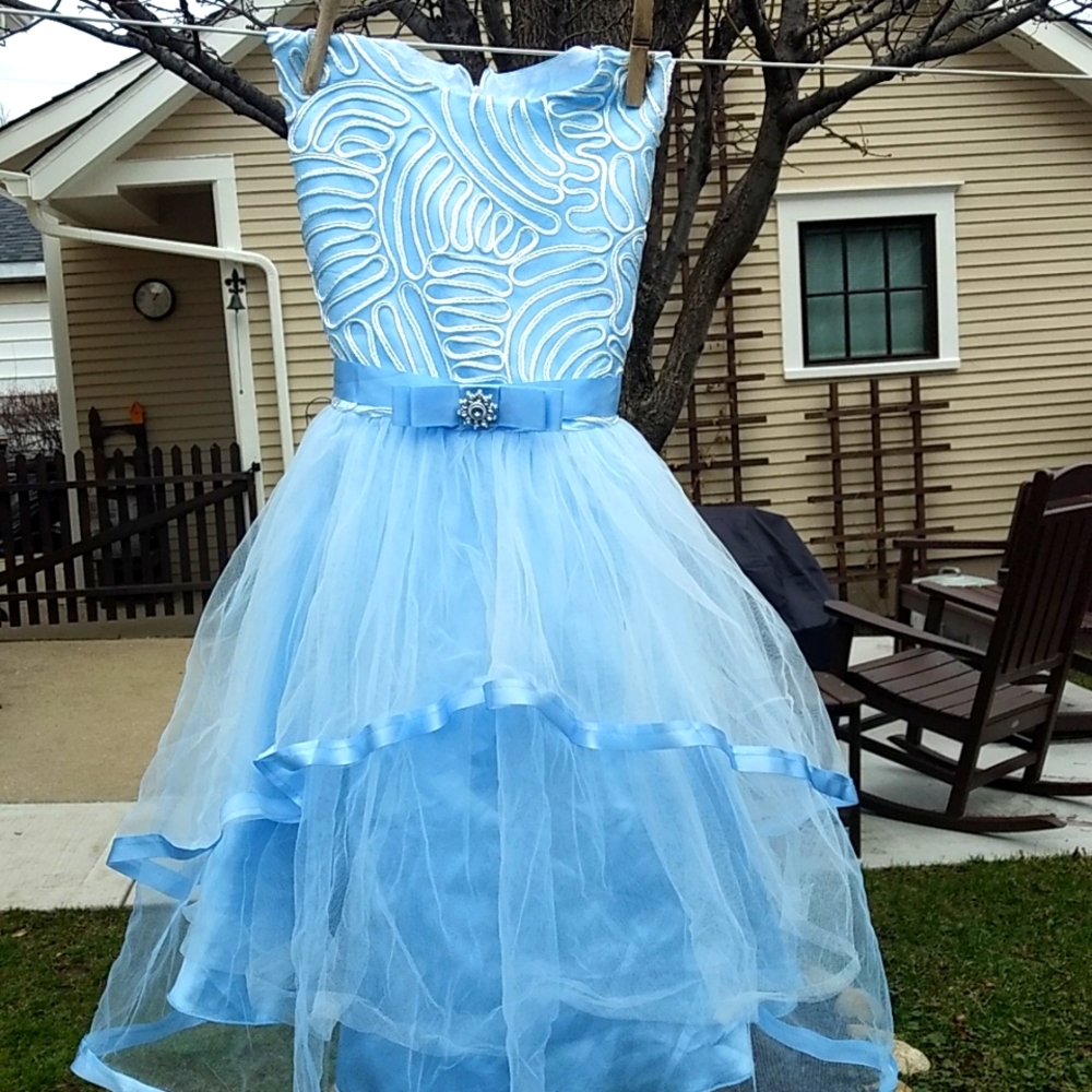 Sunny Fashion girls dress
